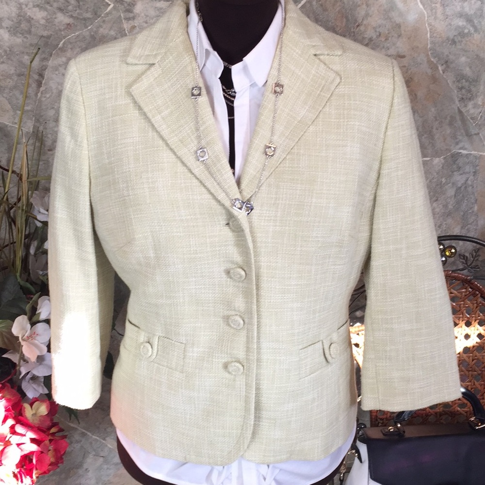 Ann Taylor loft 🌹stunning suit jacket coat blazer